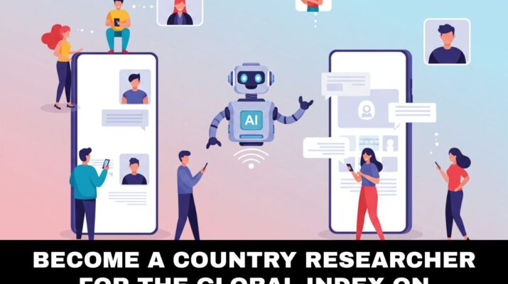 Become a Country Researcher for the Global Index on Responsible AI 2025