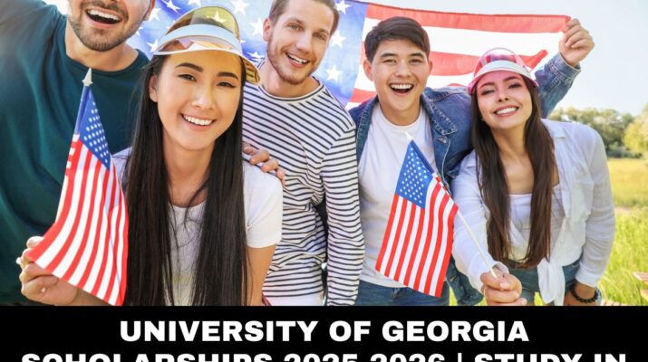 Top University of Georgia Scholarships 2025-2026 for International Students | Study in the USA