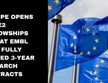 Europe Opens ARISE2 Fellowships 2026 at EMBL with Fully Funded 3-Year Research Contracts