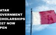 Qatar Government Scholarships 2027 Open for Students Across 79 Countries
