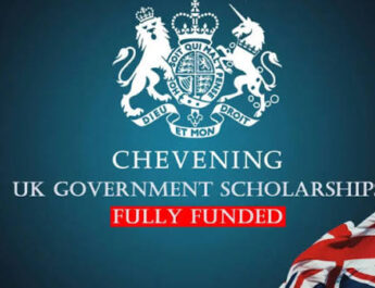 Chevening Scholarships 2027–2028 Open for Professionals to Study in the UK